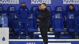 ランパード監督、今日解任へ！ 英有力メディア一斉に報じる