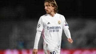 モドリッチが契約延長か？ マドリー幹部が示唆「彼はこれからも多くを与えてくれるだろう」