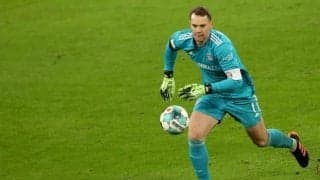 ノイアー 無失点数のブンデス歴代記録を更新、カーンを上回る