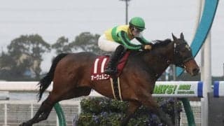 【東海S】重賞初挑戦オーヴェルニュがV！