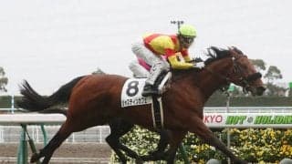 【新馬/中京6R】ジャスティンカフェがデビューV！サラキア半弟、エスコーラは破れる