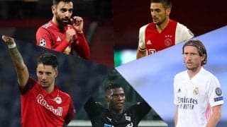 今季のCLグループステージのベストゴールは？ 編集部がトップ10を選出！