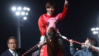 “佐々木竹見が選ぶベストジョッキー”が発表　「さらに頑張って南関東でもリーディングを」