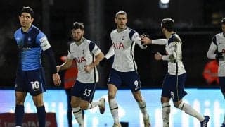 終盤のゴールラッシュでウィコムに逆転勝利のトッテナムが5回戦進出！《FAカップ》