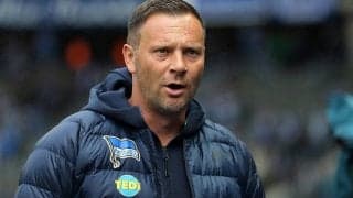 ヘルタ・ベルリン、ダルダイ氏の監督再任を発表！