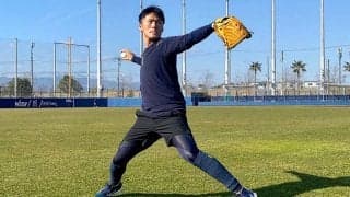 オリ山本、尽きない探求心と向上心　新フォームでタイトル総ナメ「一番になりたい」