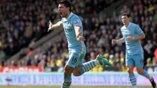 センターサークルから相手陣を独走！アグエロのパワーとスキルが詰まった圧巻のゴール【インクレディブル・ゴールズ】