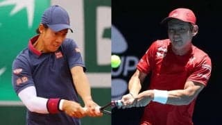 錦織ら日本代表は2月3・4日の午後よりロシア・アルゼンチンと対戦へ