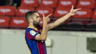 「最も嫌われる選手の一人」J・アルバ ピッチ上では「凄く嫌な奴」