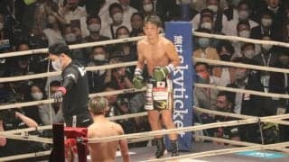 結婚、引退・・・皇治が明かすプライベート。シバターとの対決は「やりたくないなら通り魔みたいな話」