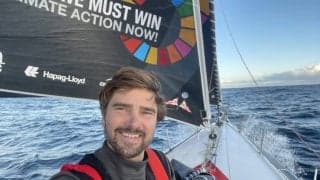 27日フィニッシュか？ ヴァンデ・グローブ大接戦でビスケイ湾へ