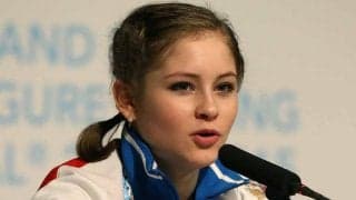 リプニツカヤ＆ラジオノワ、子どもを抱いた3ショットに海外反響「キュートでラブリー」