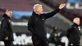 トップ4肉薄のハマーズ、モイーズ監督も「野心的になりたい」と欧州カップ戦出場に意欲