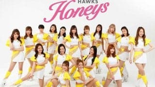 今季も美女揃いの精鋭17人！　鷹「ハニーズ」2021年度メンバーが決定