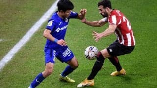 「力強い守備をした」大敗のヘタフェ監督、久保建英のパフォーマンスは評価「多くを与えてくれる」