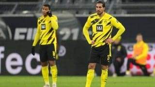 「アマチュアチームのような振る舞い」リーグ7位と低迷のドルトムント、ドイツ代表OBが酷評