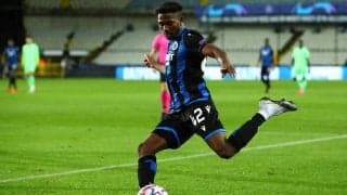 今季不振のケルン、クラブ・ブルージュからナイジェリア代表FWをレンタルで獲得