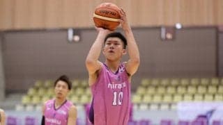 福島ファイヤーボンズ、筑波大の半澤凌太を2度目の特別指定選手に