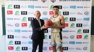 福岡第一高のハーパー ジャン ジュニア、琉球ゴールデンキングスに特別指定で加入･･･B1リーグ史上最年少入団