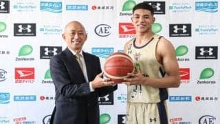 ハーパー・ジャン・ローレンス・ジュニアが特別指定選手としてキングスにB1最年少入団！