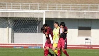 劇的同点弾も実らず…　皇后杯２回戦敗退