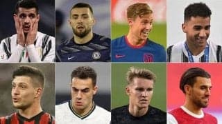 ジダン・マドリーで苦しんだ実力者達...多くの選手が戦いの場を移す