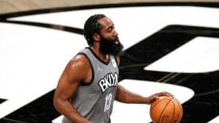 昨季のイースト覇者に2連勝したネッツのハーデン「これまでとは違う経験だけど…」