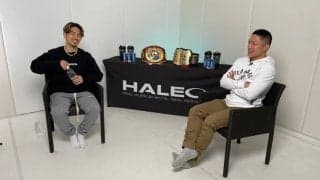 【井岡一翔×堀口恭司】世界王者が語る「メンタル」と「不安」とは