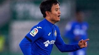 「クボのボール奪取から…」途中交代久保は大敗ヘタフェの中ではまずまずの評価に