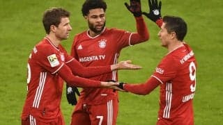 【2020-21ブンデス前半戦総括】最優秀選手はレヴァンドフスキ!