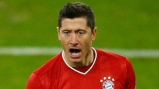 20/21ゴールデンシュー争い 独走するレヴァンドフスキ...対抗はCR7とゲンクの巨人