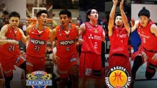 敗戦が続く広島ドラゴンフライズと名古屋ダイヤモンドドルフィンズ、勝利のカギはリバウンド