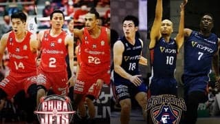 是が非でも勝利したい両軍、富樫勇樹vs河村勇輝による真剣勝負の行方はいかに