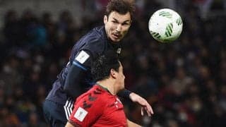 甲府退団のハーフナー・マイク、新たな活躍先は東海社会人リーグ2部に