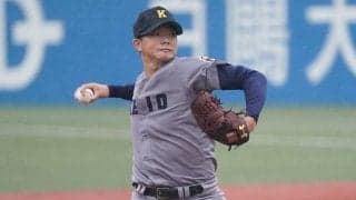 最速155キロ燕ドラ1右腕は制球力も凄い　投球動画にファン驚き「すげーコントロール」