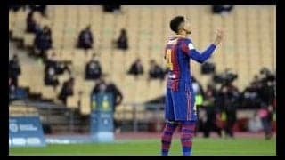 バルセロナから久々に表れた世界的なセンターバック