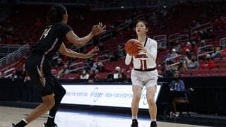 今野紀花（聖和学園卒）所属のルイビル大が全米ランキング2週連続1位に！