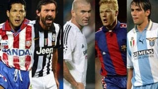 あのチームでCLを共に闘った監督が3名！ 選手としてもCLで活躍した名将たち！