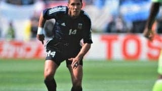 中田英寿の脚を削りベッカムを一発退場に。シメオネのすごすぎる武勇伝