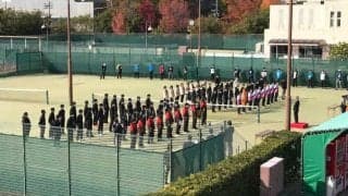 東海地区大会を終えて【第43回全国選抜高校テニス大会】