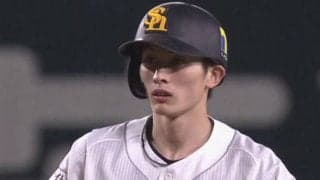 鷹は周東がリード、ロッテは藤原＆和田に荻野…　熾烈なパ・リーグの“1番打者争い”