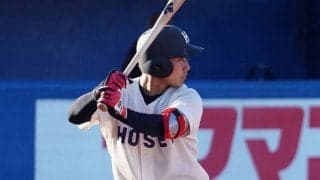 父は元中日ドラ1位右腕　社会人からプロ入り目指す“世代No.1遊撃手”の今