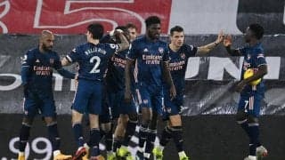 アーセナルがセインツにFAカップのリベンジ、ここ6戦で5勝と好調を維持《プレミアリーグ》