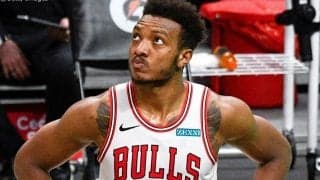 ブルズの先発センター、ウェンデル・カーターJr.が大腿四頭筋の負傷で最低4週間の離脱