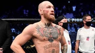 マクレガー、重傷だった　カーフキックで全治半年「オレの脚は完全にやられた」