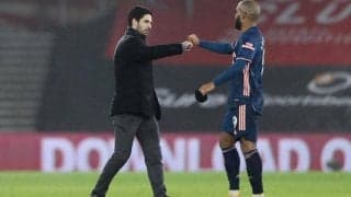 難敵セインツにリベンジを果たしたアルテタ「素晴らしいチーム相手に、力強いパフォーマンス」