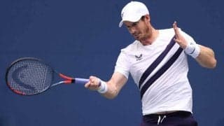 新型コロナ陽性で全豪OP断念のマレー、下部大会で復帰へ