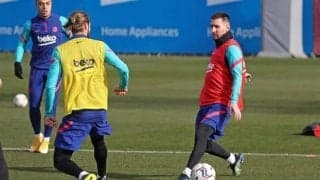 「メッシが必要」「飢えている」クーマンが復帰したエースの状態に期待