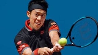  錦織 全豪OP着用ウエア解禁 