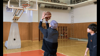 池内 泰明氏（拓殖大男子監督）が語る 「シュートが入る選手とシュートが入らない選手の違い」とは何か？④